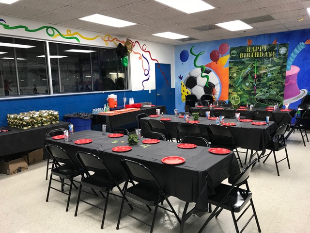 Elaine Matthews – birthday party photo2